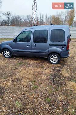 Минивэн Renault Kangoo 2000 в Коростене