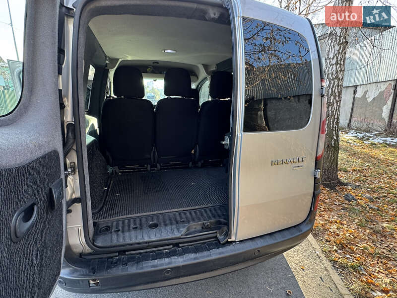 Минивэн Renault Kangoo 2016 в Киеве фото 16 Минивэн Renault Kangoo 2016 в Киеве