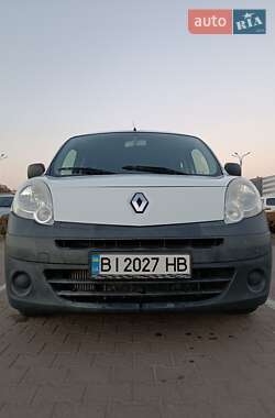 Минивэн Renault Kangoo 2012 в 