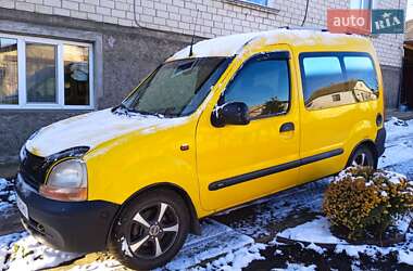 Минивэн Renault Kangoo 1999 в Остроге