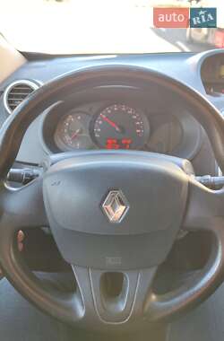 Грузовой фургон Renault Kangoo 2013 в Львове