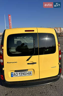 Минивэн Renault Kangoo 2008 в Черновцах