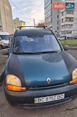 Минивэн Renault Kangoo 1999 в Львове