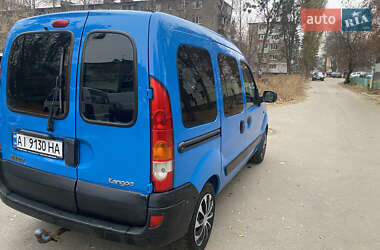 Минивэн Renault Kangoo 2004 в Полтаве