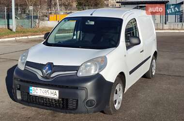 Грузовой фургон Renault Kangoo 2013 в Львове