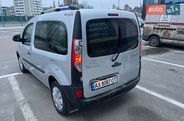 Минивэн Renault Kangoo 2017 в 