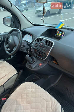 Минивэн Renault Kangoo 2017 в 