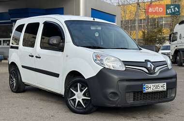 Минивэн Renault Kangoo 2014 в Одессе