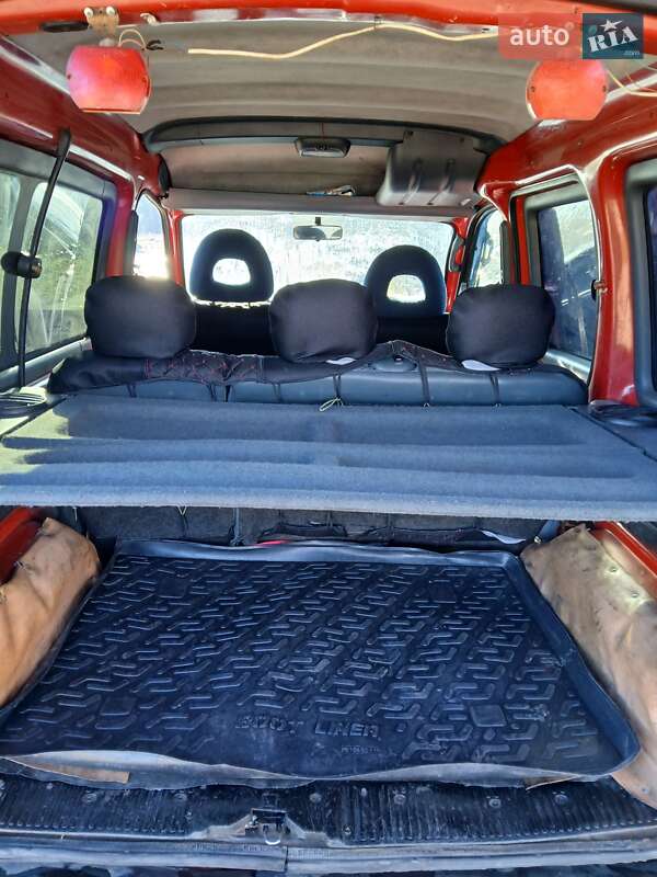 Мінівен Renault Kangoo 1999 в Вознесенську