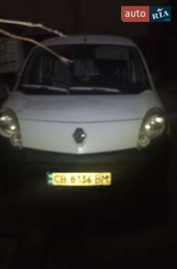 Другие грузовики Renault Kangoo 2012 в Белой Церкви