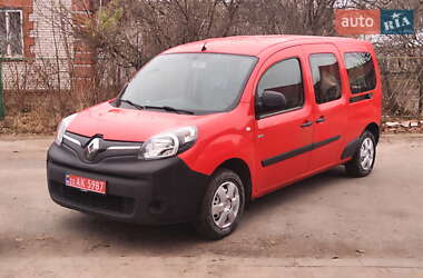 Грузовой фургон Renault Kangoo 2018 в Новых Санжарах