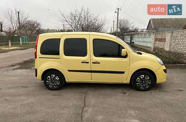 Минивэн Renault Kangoo 2009 в Харькове