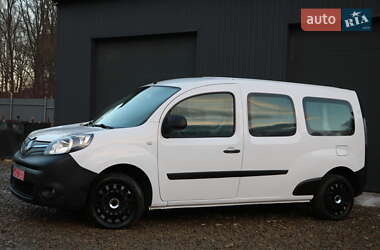 Минивэн Renault Kangoo 2015 в 