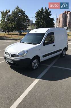 Грузовой фургон Renault Kangoo 2007 в Киеве