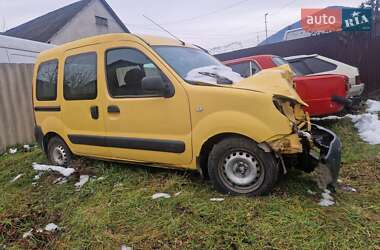 Минивэн Renault Kangoo 2006 в Тячеве