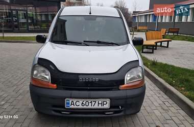 Минивэн Renault Kangoo 2000 в Луцке