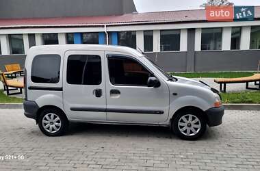 Минивэн Renault Kangoo 2000 в Луцке