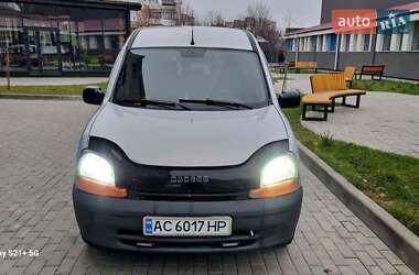 Минивэн Renault Kangoo 2000 в Луцке