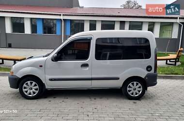 Минивэн Renault Kangoo 2000 в Луцке