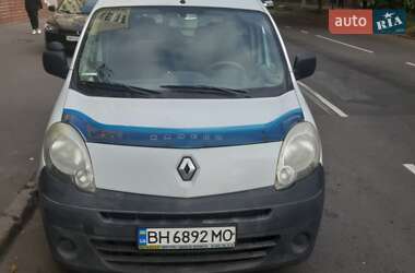 Минивэн Renault Kangoo 2009 в Одессе