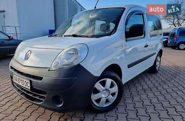 Минивэн Renault Kangoo 2008 в Киеве