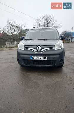 Минивэн Renault Kangoo 2016 в Остроге