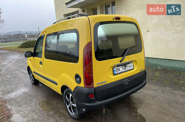 Минивэн Renault Kangoo 1999 в Остроге