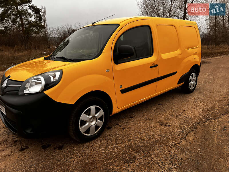 Мінівен Renault Kangoo 2016 в Києві