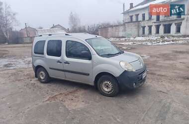 Минивэн Renault Kangoo 2010 в Конотопе