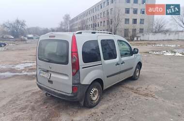 Мінівен Renault Kangoo 2010 в Конотопі