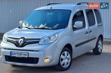 Мінівен Renault Kangoo 2018 в Бердичеві