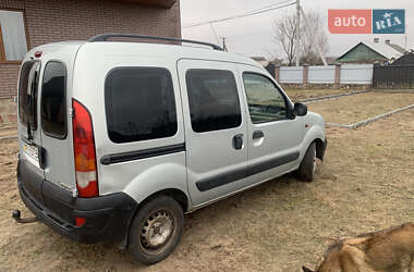 Минивэн Renault Kangoo 2003 в Сарнах