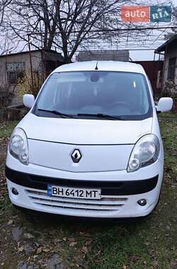 Мінівен Renault Kangoo 2008 в Одесі