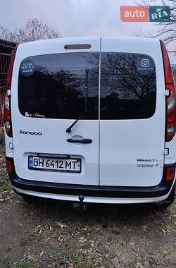 Мінівен Renault Kangoo 2008 в Одесі