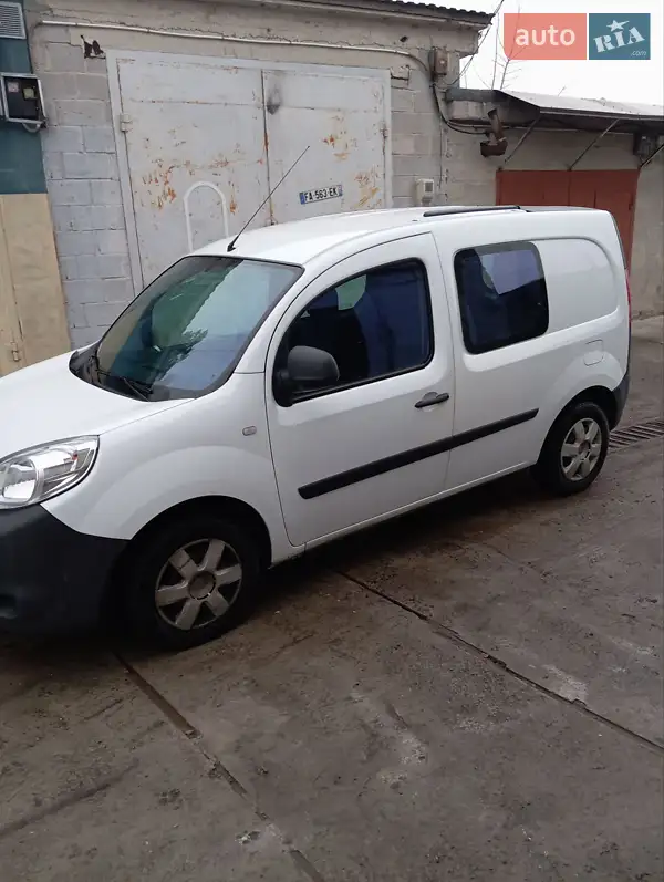 Renault Kangoo 2019 VIN VF1FW51J162486661 фото оголошення 35 з 48