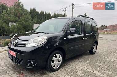 Минивэн Renault Kangoo 2014 в Луцке