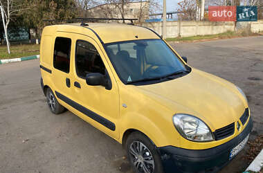 Грузопассажирский фургон Renault Kangoo 2007 в Южном