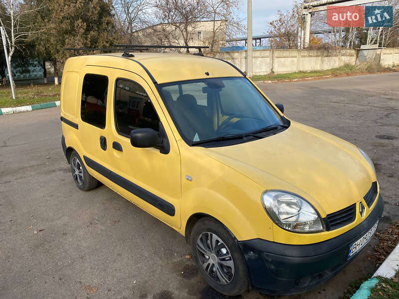 Вантажопасажирський фургон Renault Kangoo 2007 в Южному