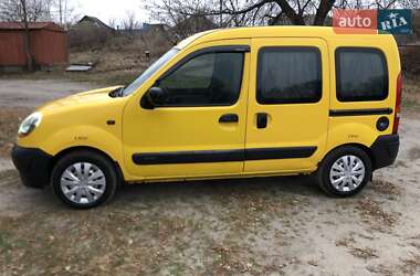 Минивэн Renault Kangoo 2003 в 