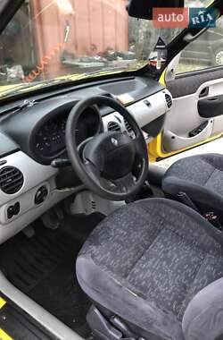 Минивэн Renault Kangoo 2003 в 