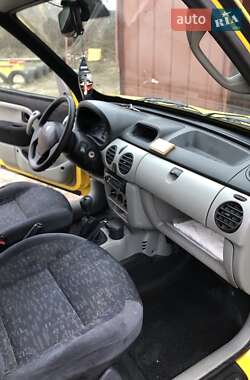 Минивэн Renault Kangoo 2003 в 