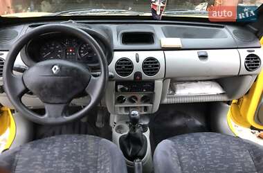 Минивэн Renault Kangoo 2003 в 
