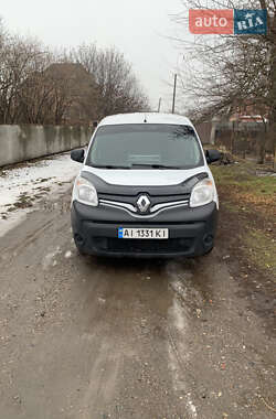 Грузовой фургон Renault Kangoo 2016 в Белой Церкви