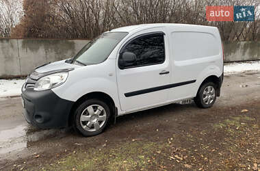 Грузовой фургон Renault Kangoo 2016 в Белой Церкви