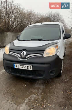 Грузовой фургон Renault Kangoo 2016 в Белой Церкви