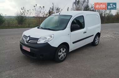 Вантажний фургон Renault Kangoo 2019 в Дубні