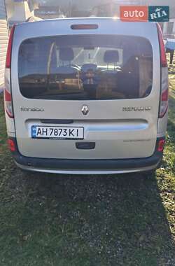 Минивэн Renault Kangoo 2015 в Верховине