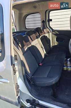 Минивэн Renault Kangoo 2015 в Верховине