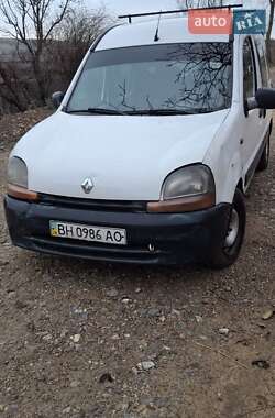 Мінівен Renault Kangoo 2002 в Тарутиному