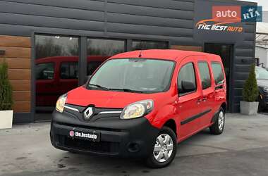 Минивэн Renault Kangoo 2020 в Ровно